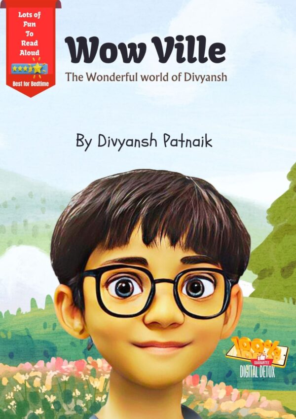 Wow Ville The Wonderful World of Divyansh